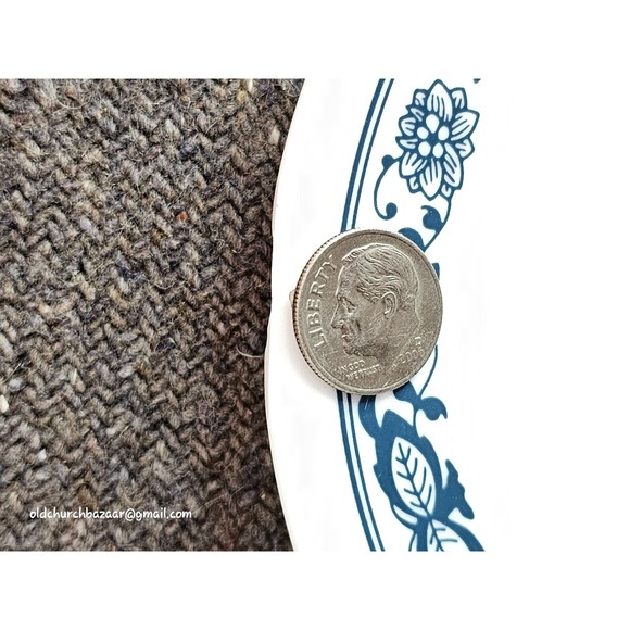 8pcs-Saucers Old Town Blue Onion Corelle 6.25" - Picture 6 of 8